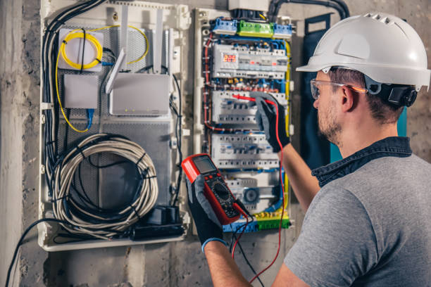 Best Electrical Rewiring Services  in Saxapahaw, NC