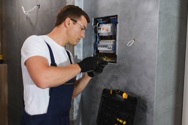 Best Electrical Repair Services  in Saxapahaw, NC