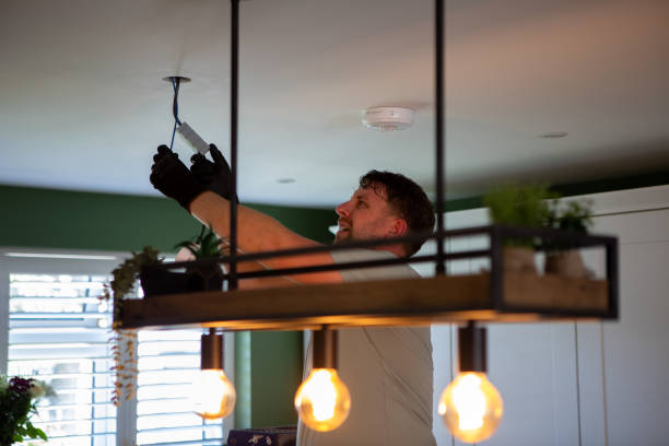 Best Emergency Electrical Repair  in Saxapahaw, NC