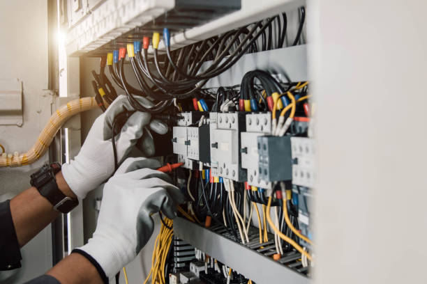 Best Affordable Electrical Installation  in Saxapahaw, NC
